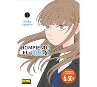 ROMPIENDO EL HIELO 01. ED. PROMOCIONAL