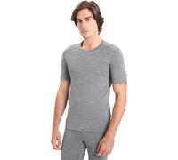 Rompighiaccio Polo Merino Equipaggio, grigio scuro