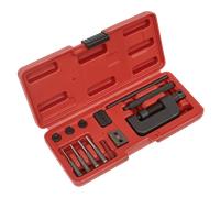 Rompitore E Rivettatore Di Catena Per Moto - Sealey VS779 Nuovo