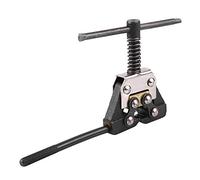 Rompitruciolo per motocicletta, Rimozione della catena per motocicletta Rompitruciolo Attrezzo per la riparazione del collegamento della taglierina del separatore per moto ATV