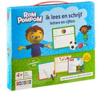 Rompompom ik lees en schrijf: letters en cijfers (Game)