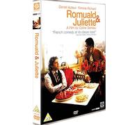 Romuald Et Juliette (DVD) Daniel Auteuil Muriel Combeau Maxime Leroux
