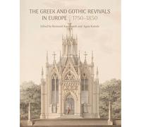 Romuald Kaczmarek Agata The Gr nd Gothic Revivals in Europe 175 (Tascabile)