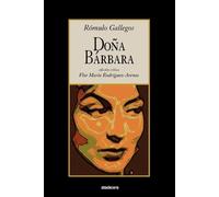 Romulo Gallegos Dona Barbara (Tascabile)
