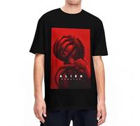 Romulus Alien Movie T Shirts Black M