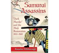 Romulus Hillsborough Samurai Assassins (Tascabile)