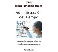 Romus Zervok Administración del Tiempo (Tascabile)