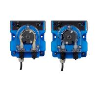 Romux® Kit Dosatore di Brillantante e Detergente per Lavabicchieri e Lavastoviglie da 40 cm