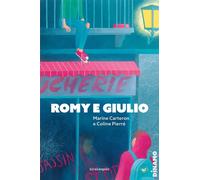Romy e Giulio - Carteron Marine, Pierré Coline
