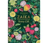 Romy Gill Zaika (Copertina rigida)