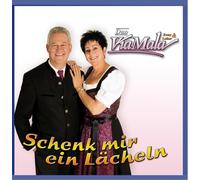 Duo Via Mala,Romy & Lothar Schenk Mir Ein Lächeln (CD)