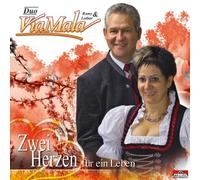 Duo Via Mala,Romy & Lothar Zwei Herzen Für Ein Leben (CD)