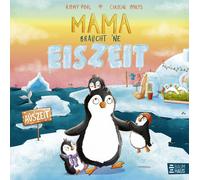 Romy Pohl , Car Mama braucht 'ne Eiszeit: Ein liebevolles Bilderbuch (Tascabile)