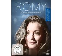 Romy - Portrait eines Gesichts (DVD) Romy Schneider