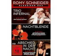 Romy Schneider - Klassiker Box [3 DVDs]