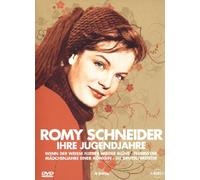 Romy Schneider - La tua giovinezza [4 DVD] Romy Schneider