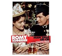 Romy schneider : mam'zelle cri cri - dvd