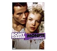 Romy schneider : monpti - dvd