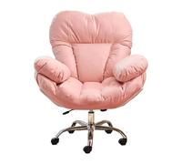 Romyqpipy Sedia Da Scrivania per Home Office con Poggiapiedi, Sedie Da Computer E Gaming con Schienale Regolabile, Poltrona Sollevabile, Divano Relax per Soggiorno E Camera Da Letto