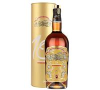 Ron 10 Aniversario Cincuenta Millonario, Rum Invecchiato, 50% Vol, Bottiglia 700 ml, Aromi di Vaniglia e Cioccolato