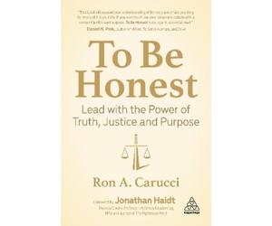 Ron A. Carucci To Be Honest (Copertina rigida)