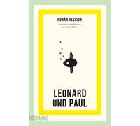 Rón&aacu Leonard und Paul: Roman Nominiert für das Liebling (Tascabile)