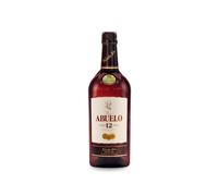Ron Abuelo Añejo 12 Years Old 70 cl