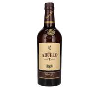 Abuelo Ron Anejo 7 Anos Gran Reserva Cl 70 40% vol