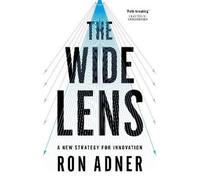 Ron Adner The Wide Lens (Tascabile)