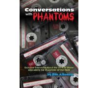 Ron Albanese Conversations with Phantoms (Tascabile)