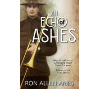 Ron Allen Ames An Echo of Ashes (Copertina rigida)