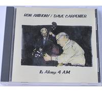 Ron Anthony & Dave Carpenter - Its Always 4 A.M.