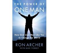 Ron Archer The Power of One Man (Tascabile)