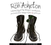 Ron Asheton - Tribute Concert with Iggy & the Stooges and Friends (DVD) Iggy Pop