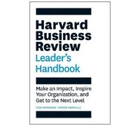 Ron Ashkenas Brook Manv Harvard Business Review Leader's Hand (Copertina rigida)