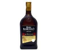 Ron Barcelo Añejo Litro C/Chip C/6 Unid: 1