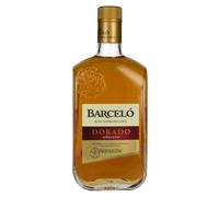 Ron Barceló DORADO Añejado Ron Dominicano 37,5% Vol. 0,7l