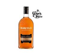 RON BARCELO GRAN ANEJO RUM DELLA PEPUBBLICA DOMINICANA