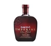Ron Barceló Imperial Porto Cask, Rum, 1 Bottiglia da 700 ml | Rum ambrato invecchiato fino a 10 anni in barrique, canna da zucchero, gradazione 40% vol.