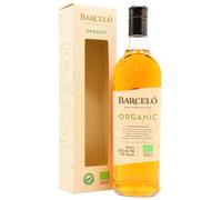 Ron Barcelo - Organic Rum 70cl 37.5% ABV