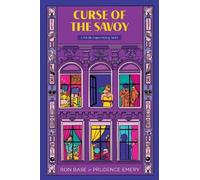 Ron Base Prudence Emery Curse of the Savoy (Tascabile)
