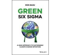 Ron Basu Green Six Sigma (Copertina rigida)
