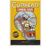 Ron Bates Cuphead in Carnival Chaos (Copertina rigida)