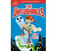 Ron Bates The Unflushables (Copertina rigida)