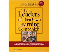 Ron Berger Anne Vilen Libby W The Leaders of Their Own Learning Com (Tascabile)