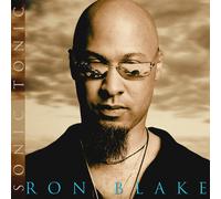 Ron Blake Sonic Tonic (CD) Album