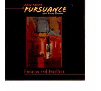 Ron Bosse and Pursuance - Emotion and Intellect (US Import)