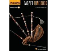 Ron Bowen Sarajane Trier Hal Leonard Bagpipe Tune Book (Tascabile)