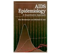 Ron Brookmeyer Mitchell H. Gail AIDS Epidemiology (Copertina rigida)