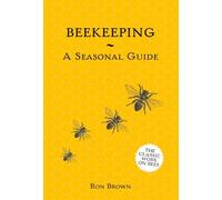 Ron Brown Beekeeping - A Seasonal Guide (Copertina rigida)